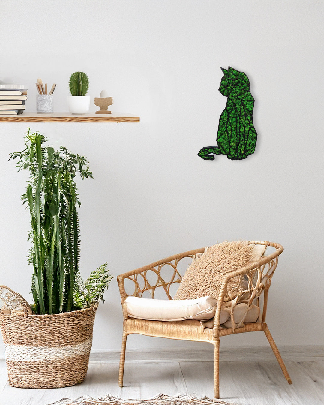 Catmoss 3D #1