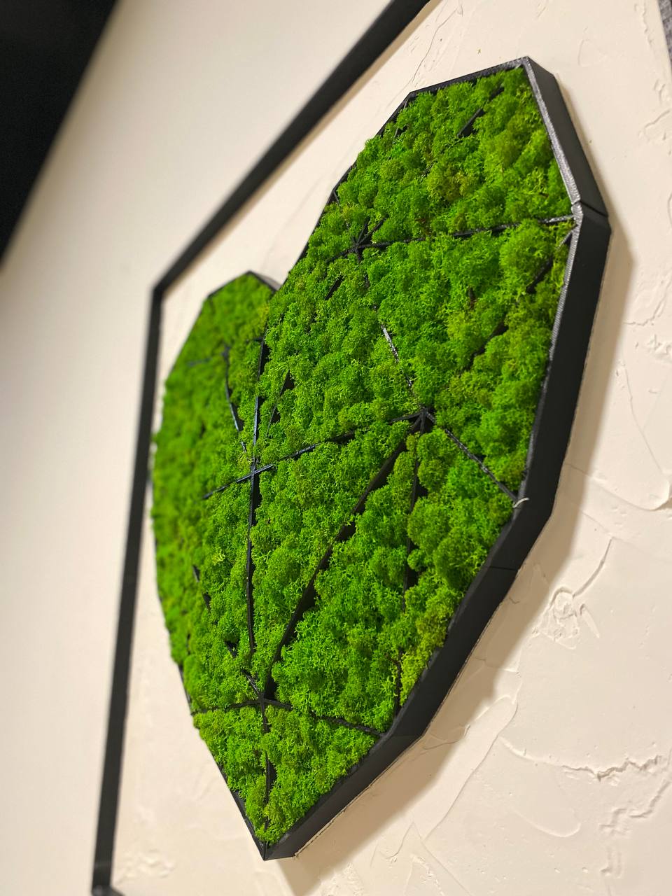 Heartmoss 3D #2