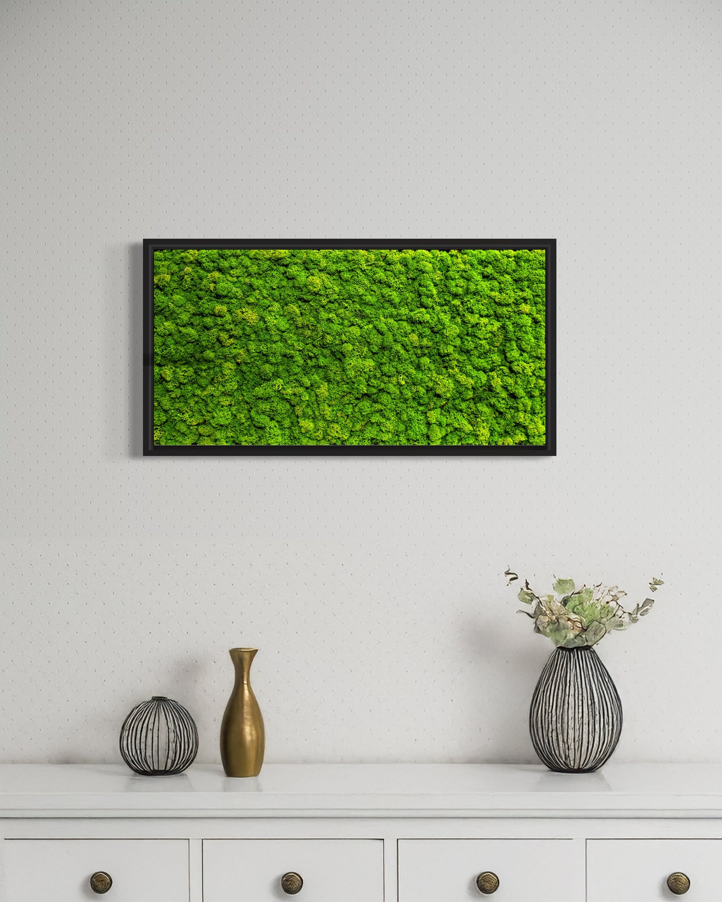 Quadro stabilizzato: Reindeermoss