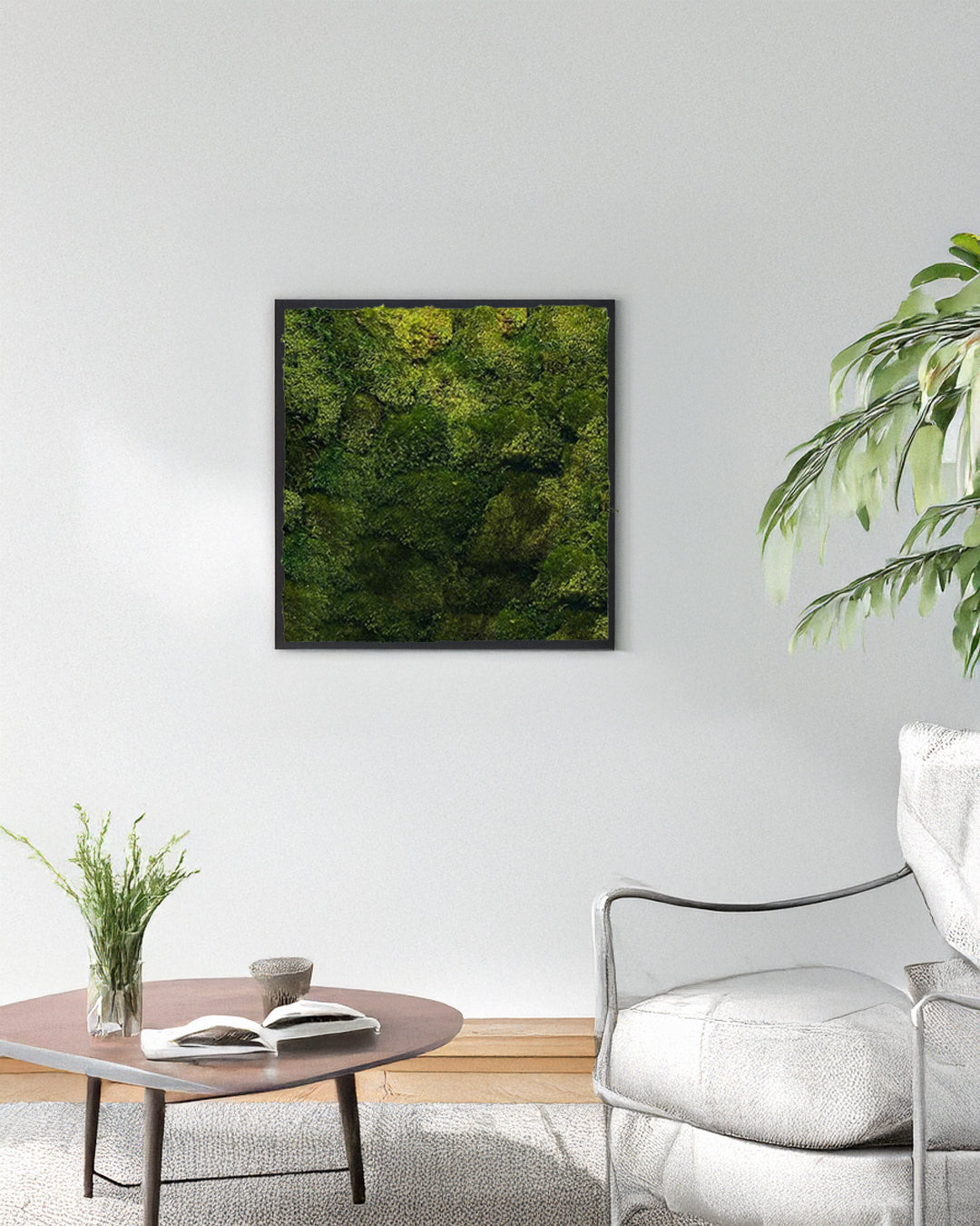 Quadro stabilizzato: Siberian Moss
