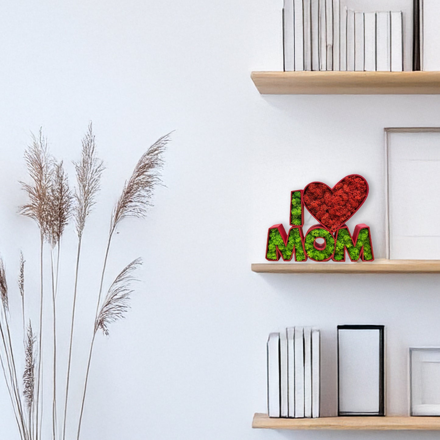 I love mom 3D
