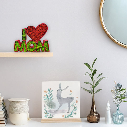 I love mom 3D