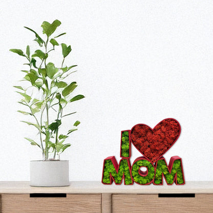 I love mom 3D